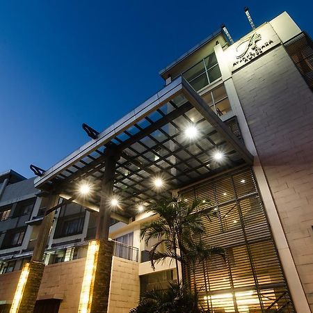The Avenue Plaza Hotel Naga  Eksteriør bilde