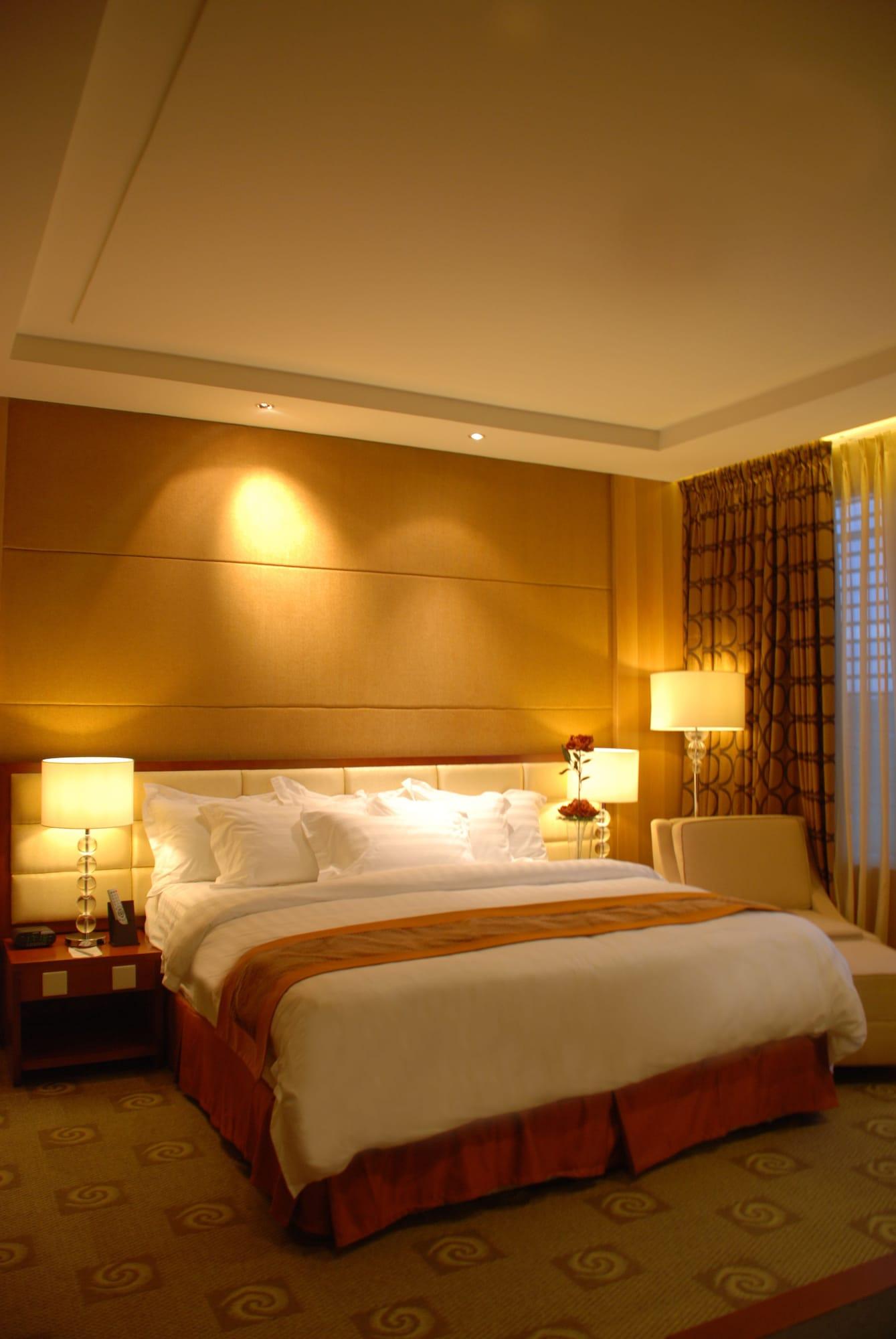 The Avenue Plaza Hotel Naga  Eksteriør bilde