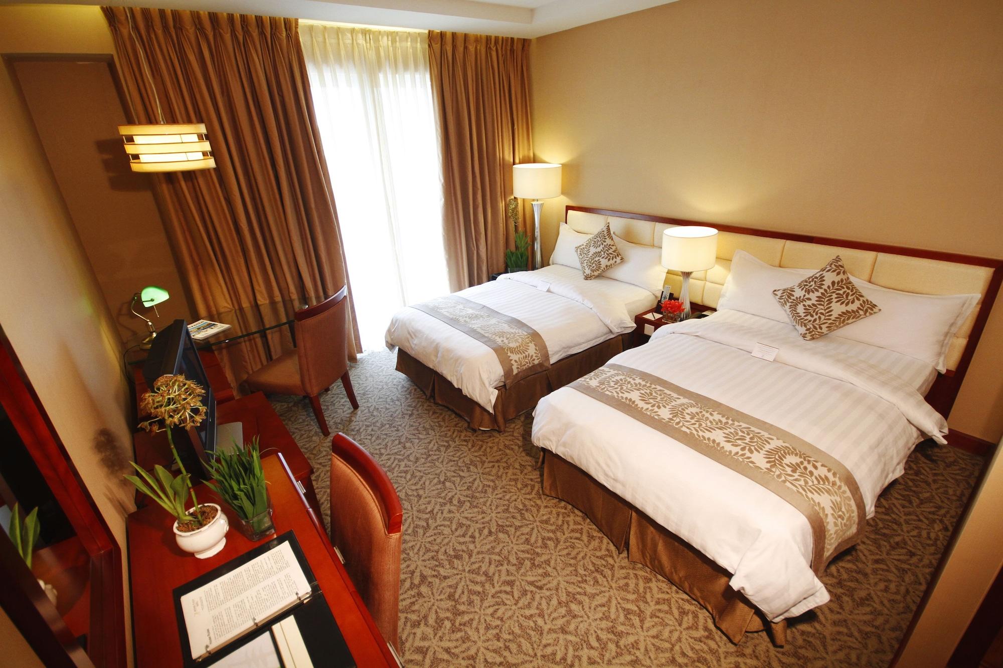 The Avenue Plaza Hotel Naga  Eksteriør bilde