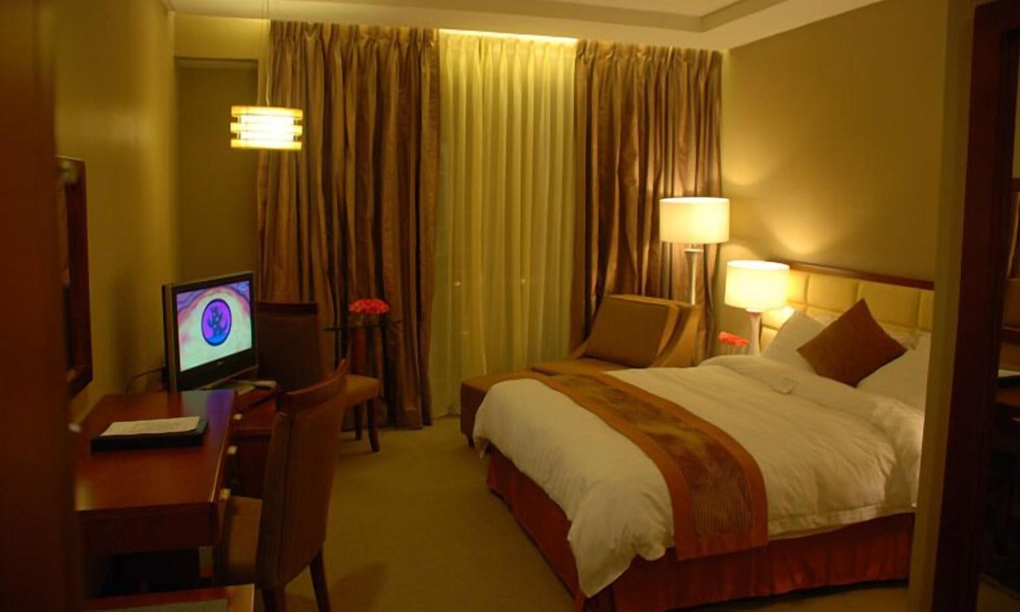 The Avenue Plaza Hotel Naga  Eksteriør bilde