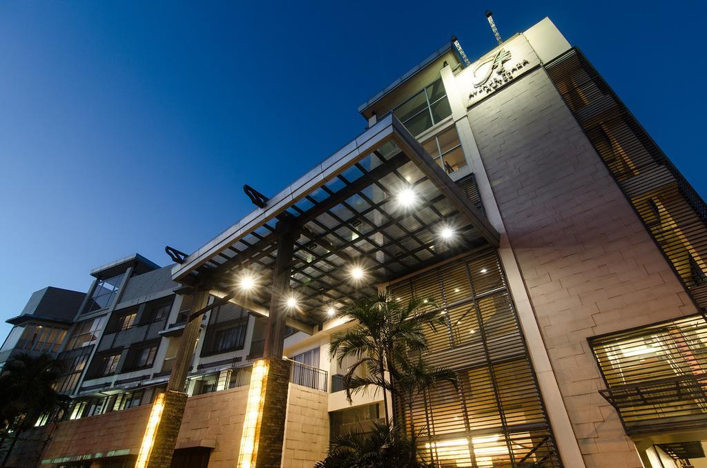The Avenue Plaza Hotel Naga  Eksteriør bilde