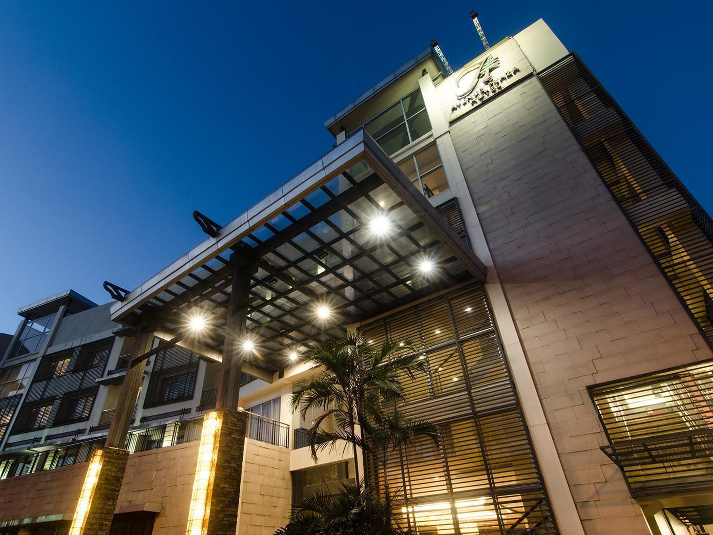 The Avenue Plaza Hotel Naga  Eksteriør bilde