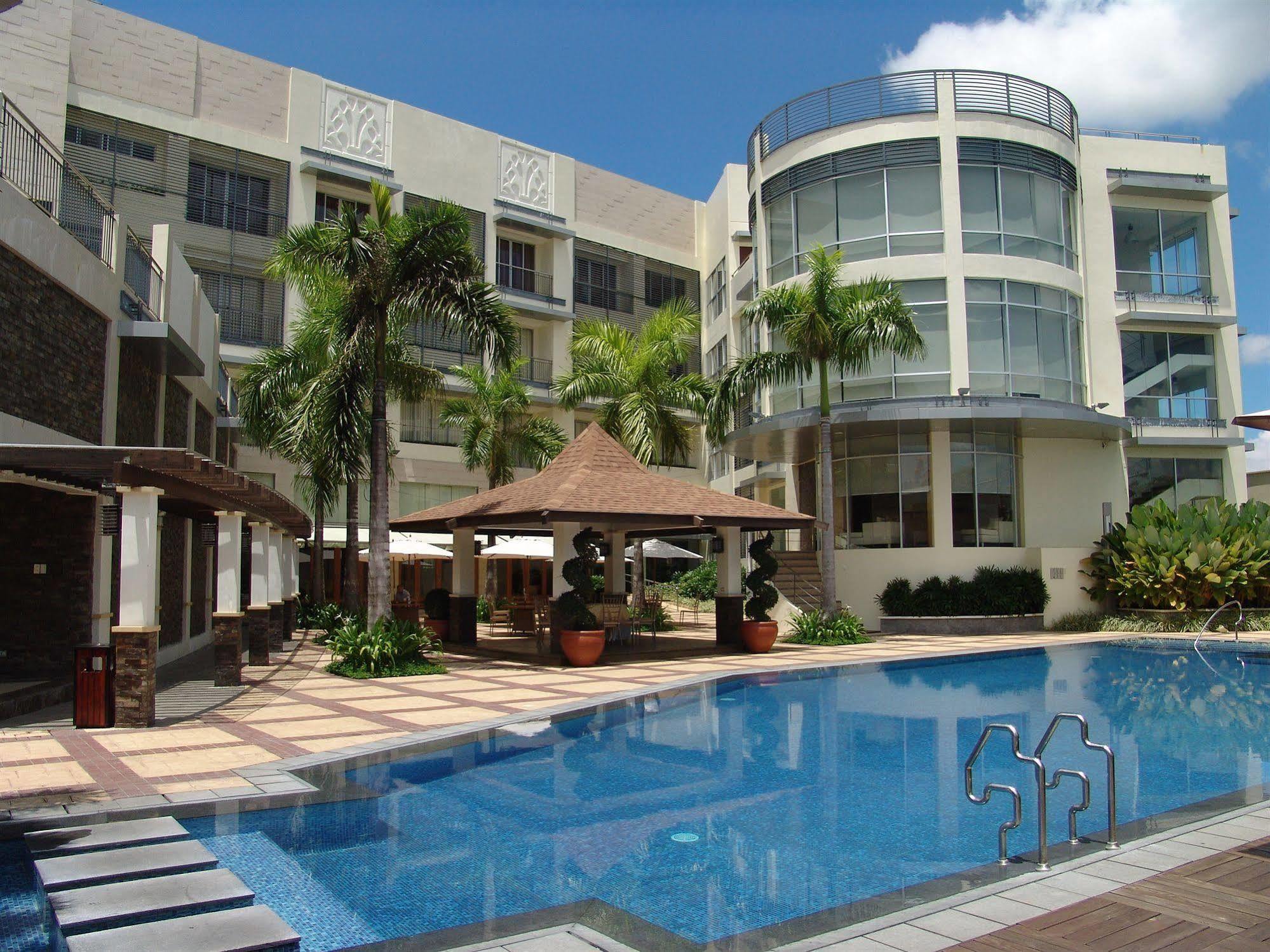 The Avenue Plaza Hotel Naga  Eksteriør bilde