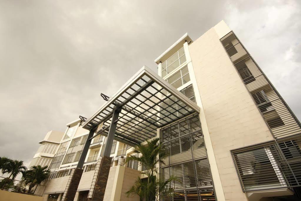The Avenue Plaza Hotel Naga  Eksteriør bilde