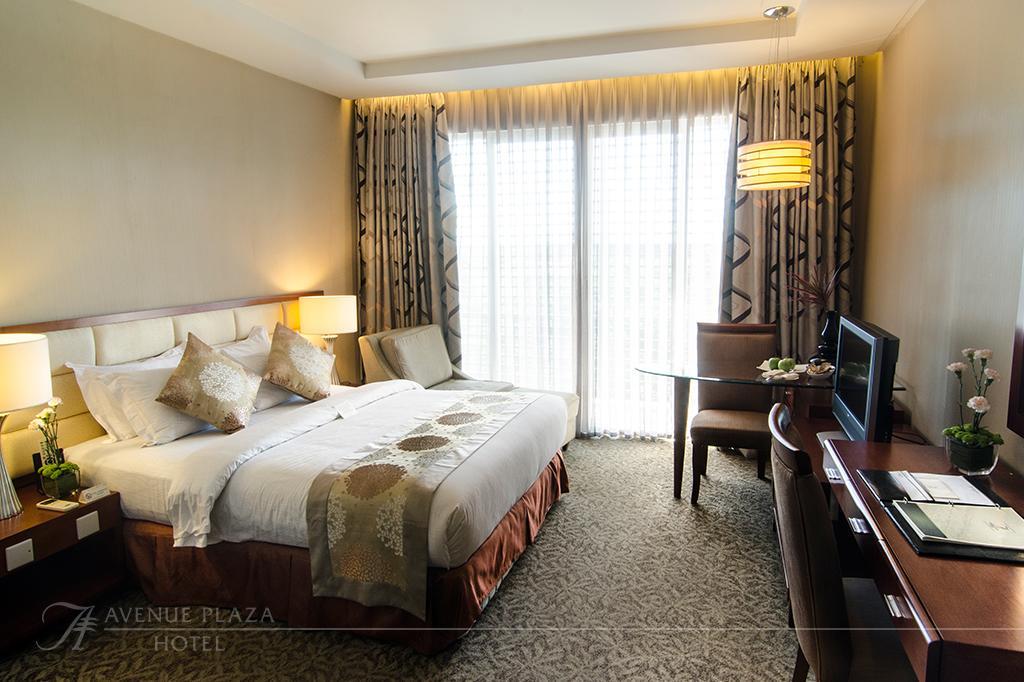 The Avenue Plaza Hotel Naga  Eksteriør bilde