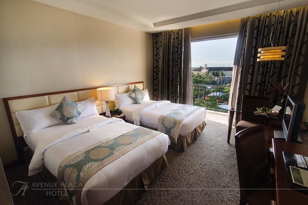 The Avenue Plaza Hotel Naga  Eksteriør bilde