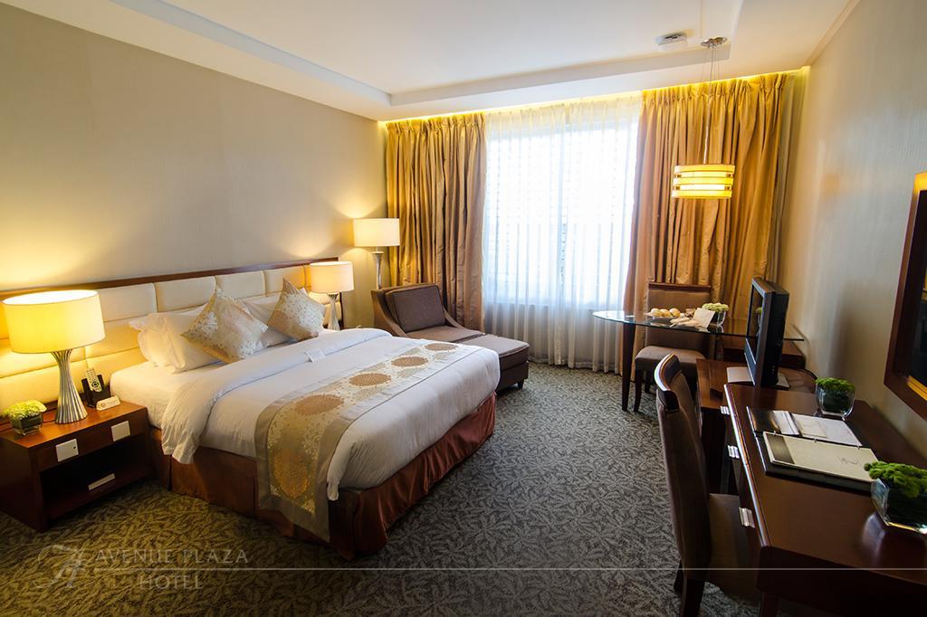 The Avenue Plaza Hotel Naga  Eksteriør bilde