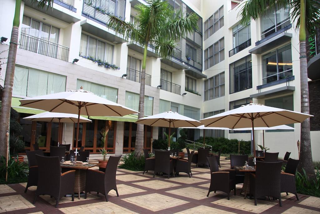 The Avenue Plaza Hotel Naga  Eksteriør bilde